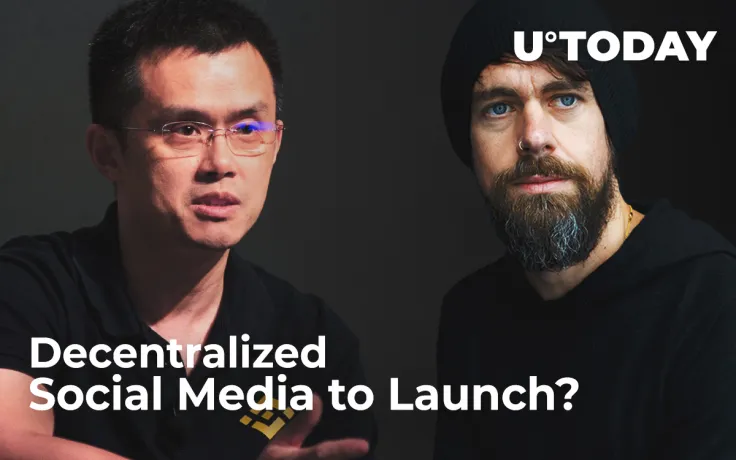 CZ Binance Offers a Hand to Jack Dorsey, Says He Must Launch Decentralized Social Media ASAP