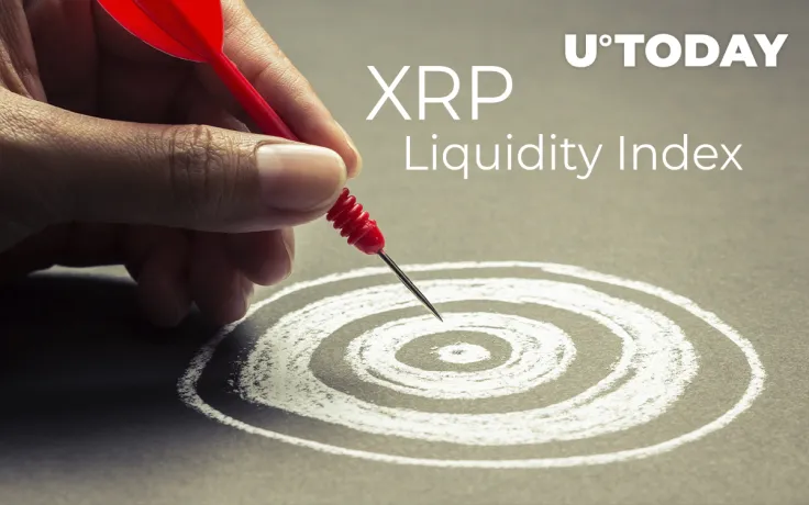 XRP Liquidity Index Hits New All-Time High, 150 mln XRP Anonymous Transfer Detected by Whale Alert