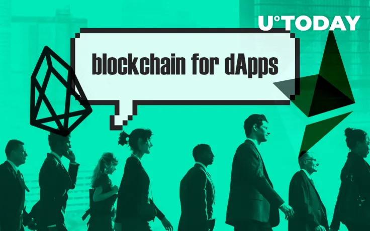 Ethereum vs EOS: Which Blockchain for dApps is Better?