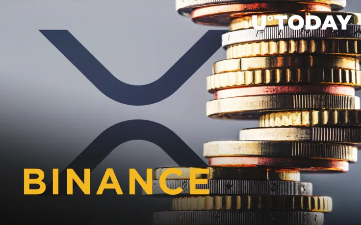 XRP Can Now Be Traded Against Euro on Binance