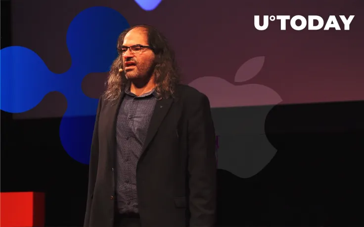 Ripple CTO Compares XRP to iPhone