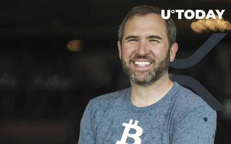 Ripple CEO Buys Bitcoin (BTC) with XRP Dumped on Retail: Adam Back 