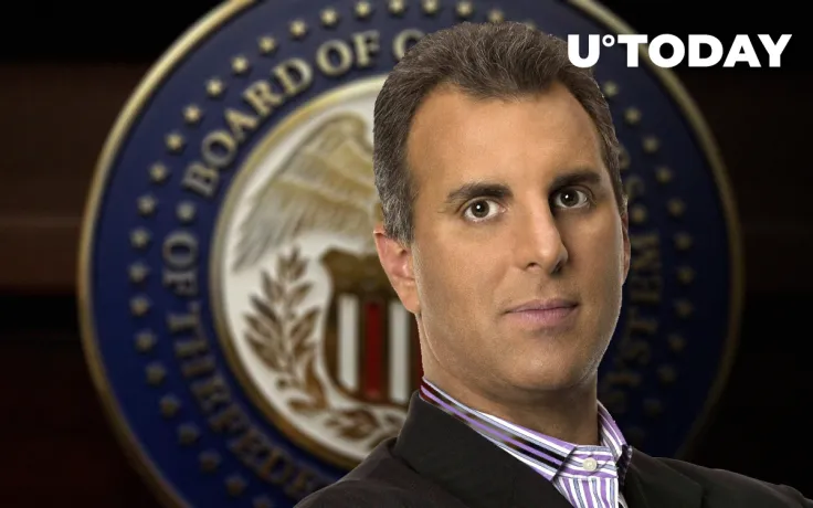 Bitcoin (BTC) and Federal Reserve Have One Thing in Common, According to CNBC's Guy Adami