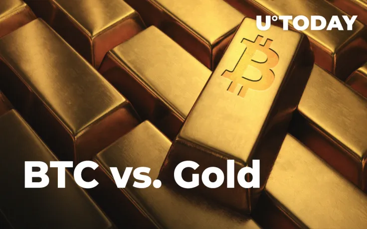 Bitcoin (BTC) vs. Gold (XAU): This Infographic Takes Retrospective Look at Peter Schiff's Investment Advice from 2011 
