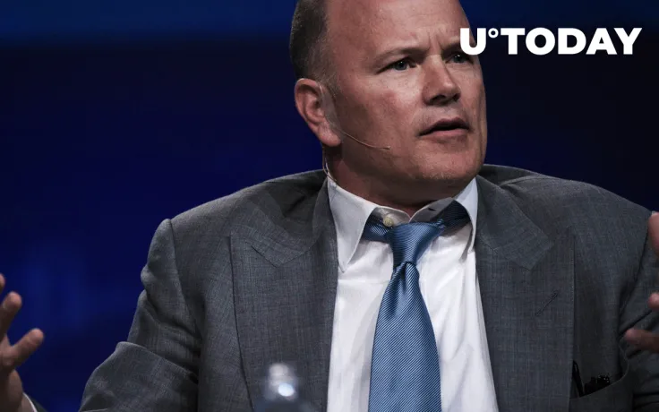 Mike Novogratz Says He Should Be Worried After Buying Bitcoin (BTC) at $7,700. This Chart Shows Why