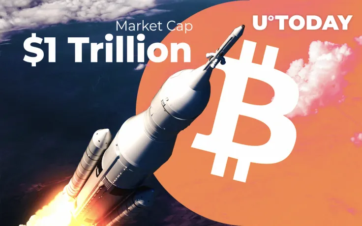 Bitcoin's (BTC) Market Cap Could Reach $1 Trillion After Alphabet: VanEck's Gabor Gurbacs