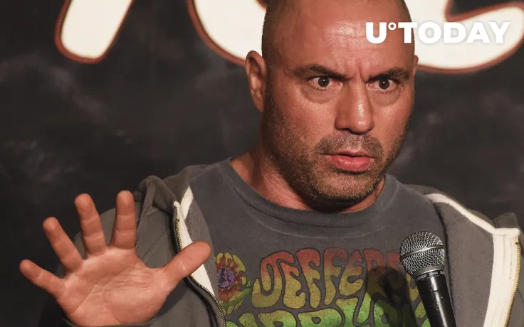 Joe Rogan: Bitcoin (BTC) Advocate Andreas Antonopulos Failed To Convince Me on Crypto