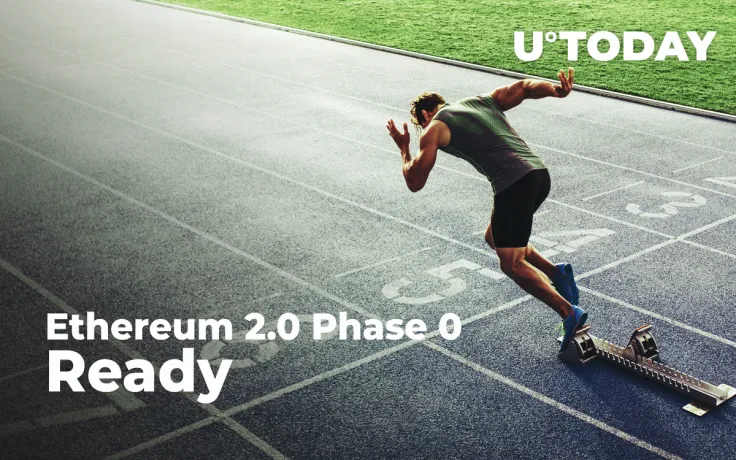 Ethereum (ETH) 2.0 Phase 0 Ready: Ethereum Foundation Researcher
