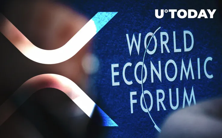 Ripple and Davos: XRP Mentioned in World Economic Forum (WEF) Toolkit