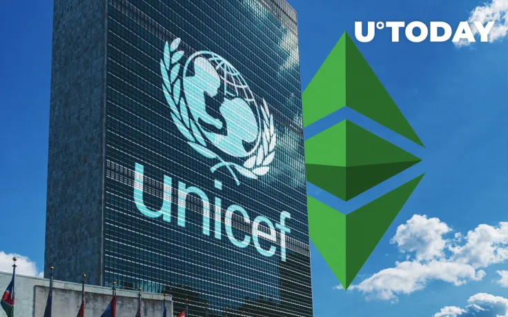 Ethereum Classic (ETC) Developers Partnered with UNICEF In Blockchain-Based Charity Program