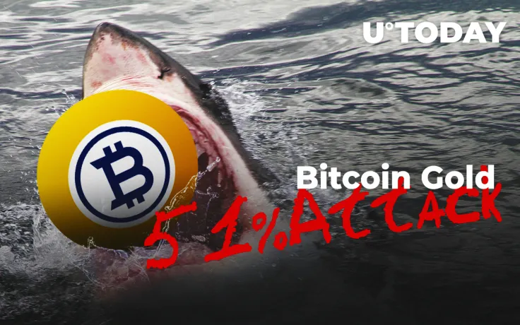 Bitcoin Gold (BTG) Suffers 51 Percent Attack with Barely Anyone Noticing