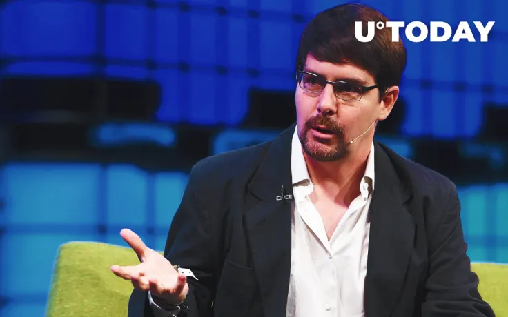 Gavin Andresen of Bitcoin Foundation Named Bad Mistake of Satoshi Nakamoto