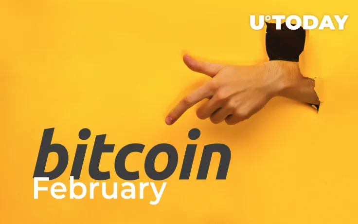 Bitcoin (BTC) Rallies Hard Each February. Will History Repeat Itself This Year?