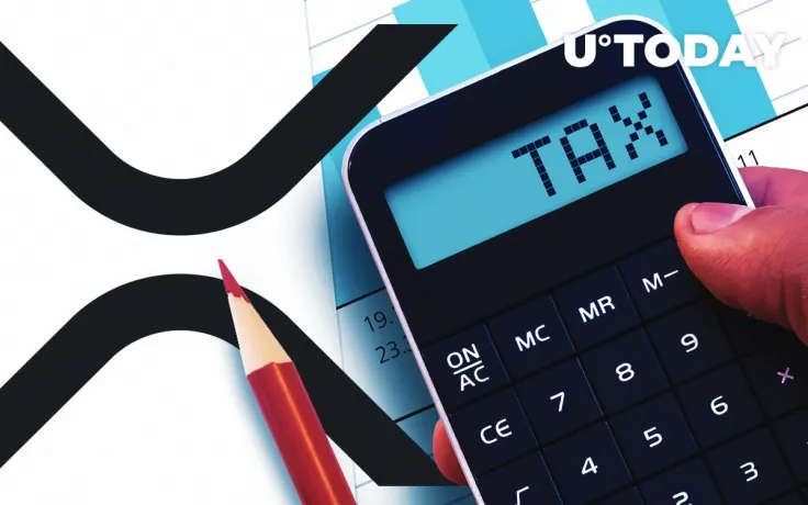 XRP Tax Refunds Become Available for All American Taxpayers