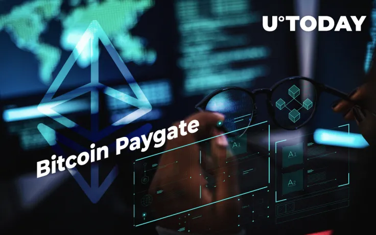 Ethereum 3 Name System Hosts Bitcoin (BTC) Paygate: Devs. Really?