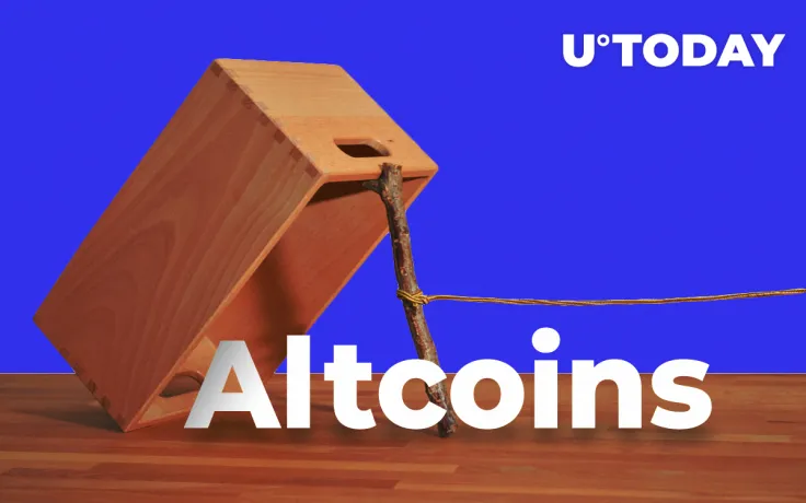 Altcoins May Move Up Hard Because of Greed: Analyst