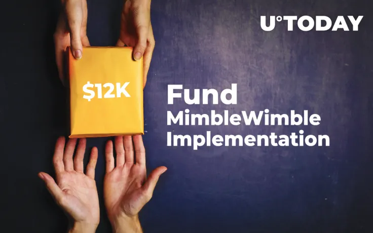 Litecoin (LTC) Community Managed to Raise $12K to Fund MimbleWimble Implementation