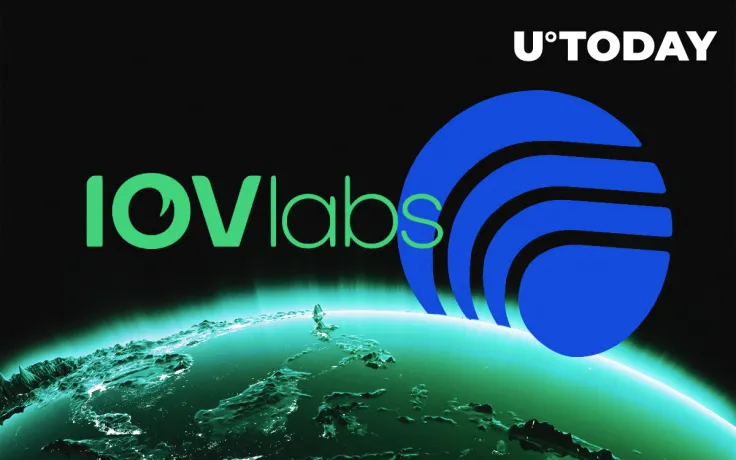 IOV Labs Expands Partnership With Coinsilium Advisors, £250К Investment Announced