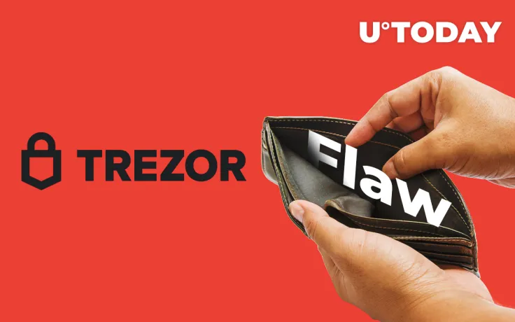 Kraken Finds Critical Flaw in Trezor Wallet That Will Be Very Difficult to Fix