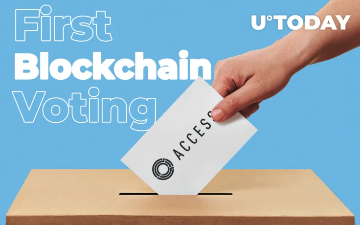First Blockchain Voting Conducted by Association of Crypto Enterprises Successfully