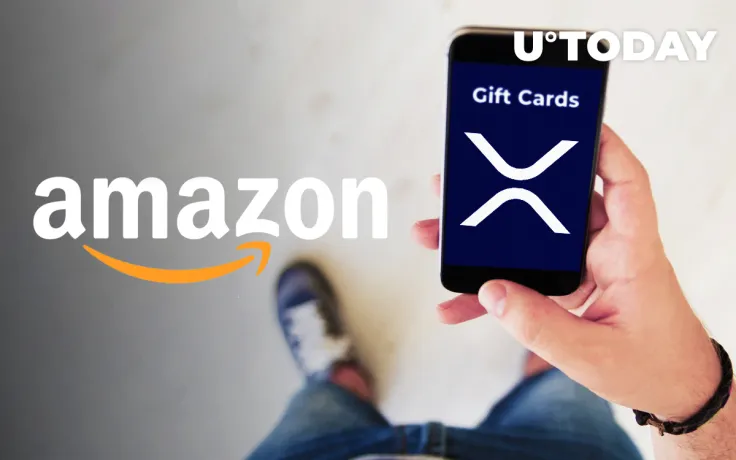 Ripple’s XRP to Get Accepted by Amazon via BitPay Gift Cards