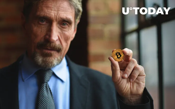 John McAfee Says Bitcoin Is Not the Future and Explains Why 
