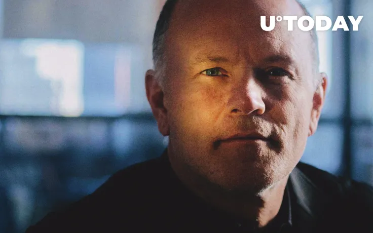 Mike Novogratz: Where Is ‘Bitcoin-Push’ Money Coming from?