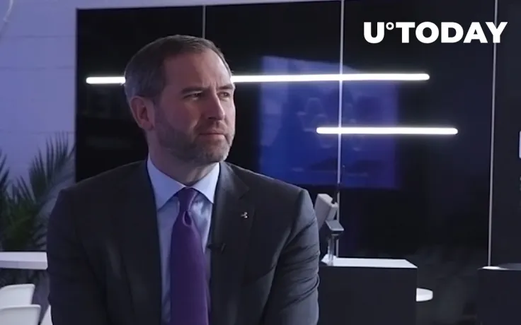 Ripple to Be Welcomed by US Government, Infers Brad Garlinghouse from Steven Mnuchin’s Speech