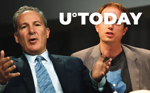 Peter Schiff Says BTC Wallet Password Confusion Due to Erik Voorhees