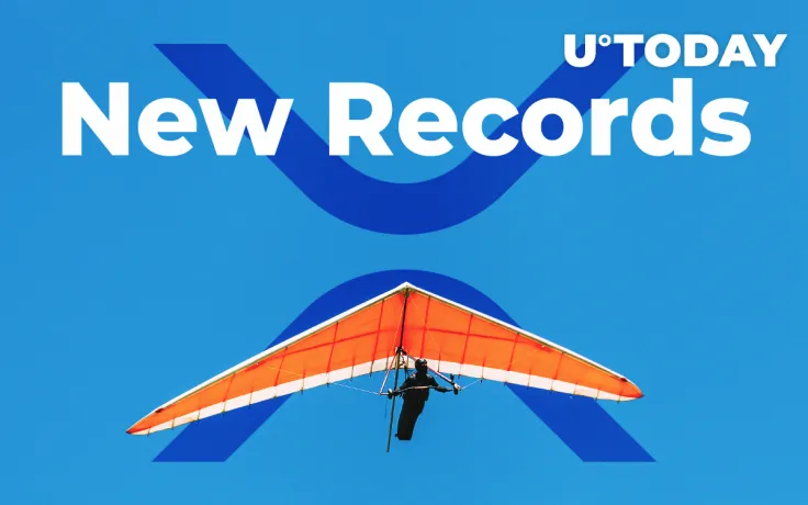 XRP Index of Liquidity About to Set New Records in Two Largest Corridors