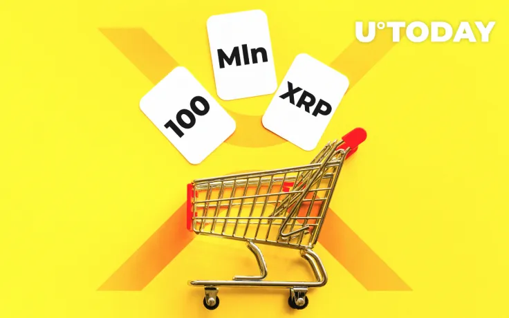 Ripple Unlocks 100 Mln XRP, Community Expects Another Sell-Off to Come