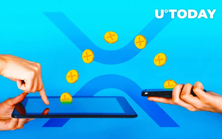 46 Mln XRP Moved Between Anonymous Wallets Over Past Seven Hours: XRPL Monitor 