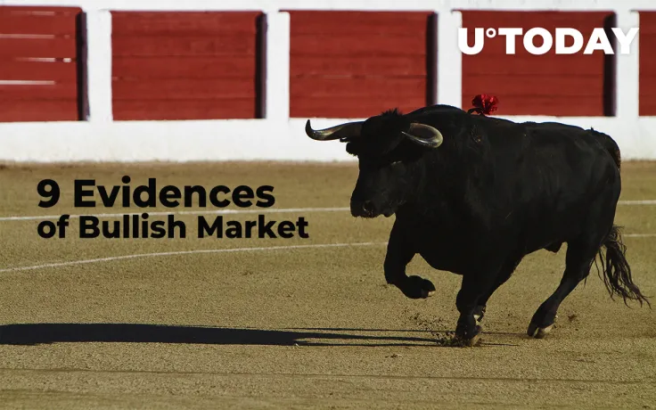 Crypto Trader Names Evidence of Bullish Market