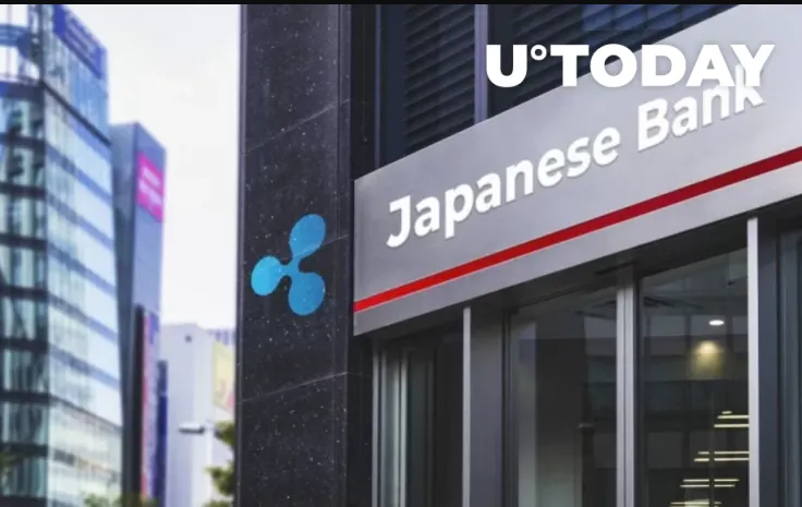 Ripple's Partner SBI Remit Announces Tie-Up with Major Japanese Bank