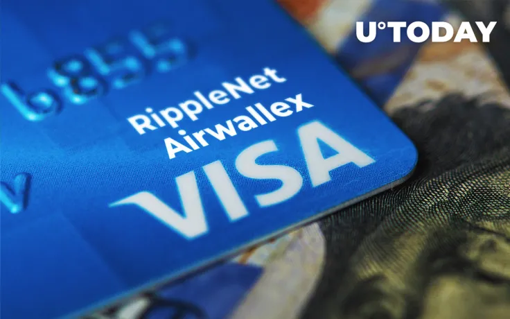 Airwallex (RippleNet Member) Partners with Visa