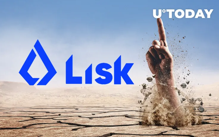 LISK Prints 28 Percent Gains, Might Spike to $0.158, Analyst Believes