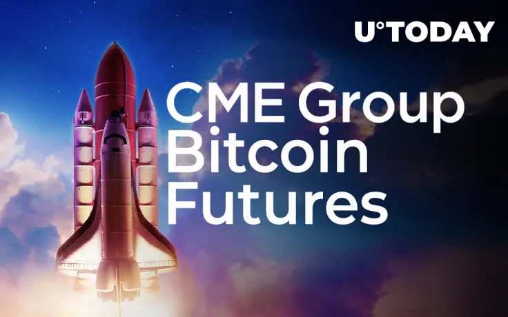 CME Group's Bitcoin (BTC) Futures Record Massive Volumes This Year. What's Behind This Growth?