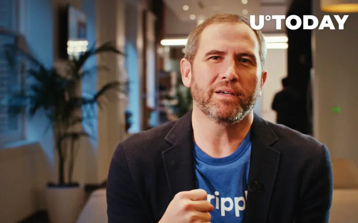 Ripple CEO to Be Interviewed by CNN Again. Will He Talk About IPO Plans?