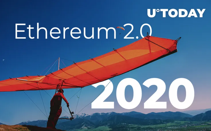 Ethereum (ETH) 2.0 to Launch in 2020 in Co-Existence with Ethereum 1.0: Developer