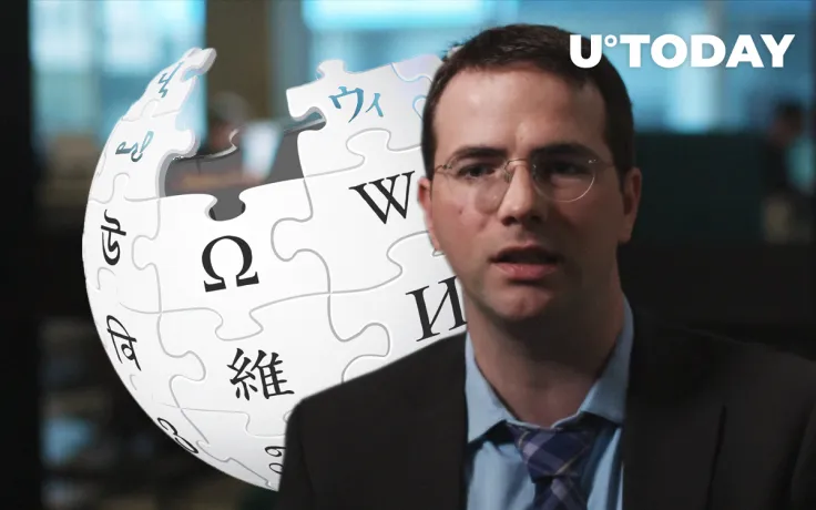 Tuur Demeester Explains How Wikipedia Should Use Blockchain