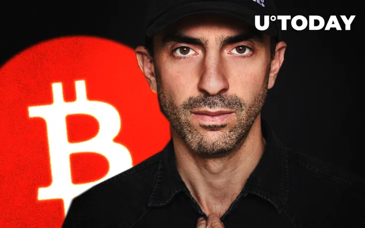 Bitcoin (BTC) Maximalist Tone Vays Brings Up IOTA Hack to Make Case Against Ethereum (ETH)