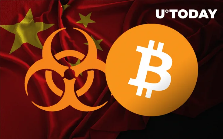 China Shows Why Bitcoin (BTC) Is Important by Quarantining Its Banknotes