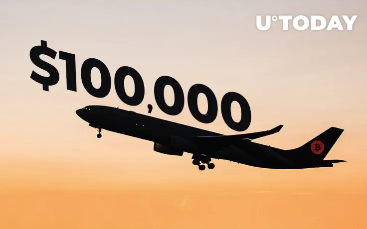 Bitcoin (BTC) to Reach $100,000 in 5 Years: Energy Value Forecast by Charles Edwards