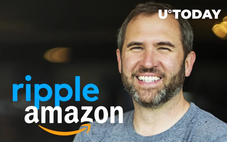 Brad Garlinghouse Compares Ripple to Amazon, Suggests That Central Banks Could Use XRP