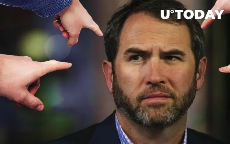 Ripple (XRP) CEO Brad Garlinghouse Criticized by Mati Greenspan and Tuur Demeester: Here's Why