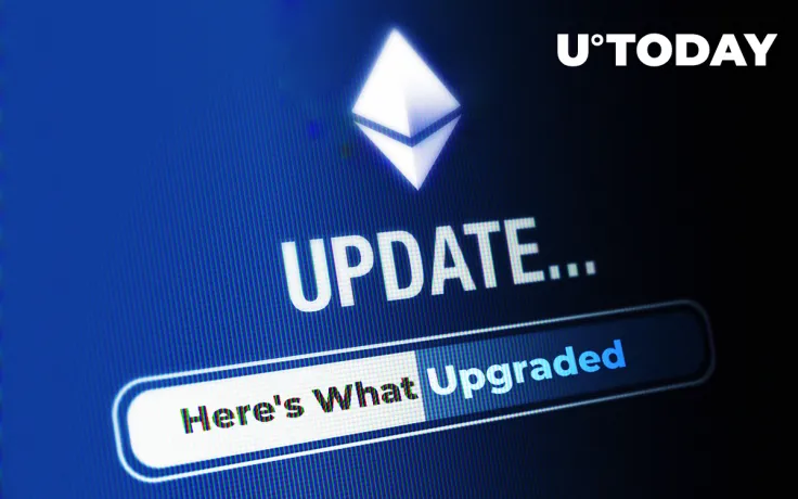 Ethereum (ETH) Geth Client New Version: Here's What They Upgraded
