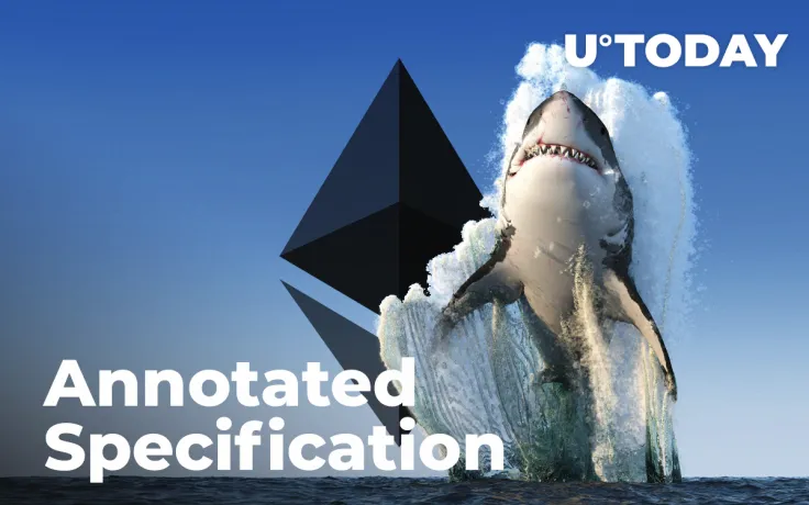 Ethereum (ETH) 2.0 Annotated Specification Released: What's New