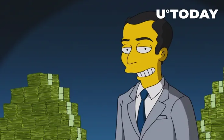 Crypto and Blockchain Explained in 'The Simpsons' Episode: WATCH