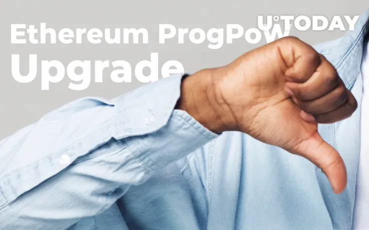 Ethereum (ETH) ProgPoW Upgrade Criticized by Community