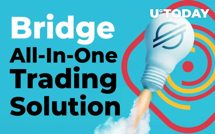 Stellar-Based Ecosystem BRIDGE Releases All-In-One Trading Solution
